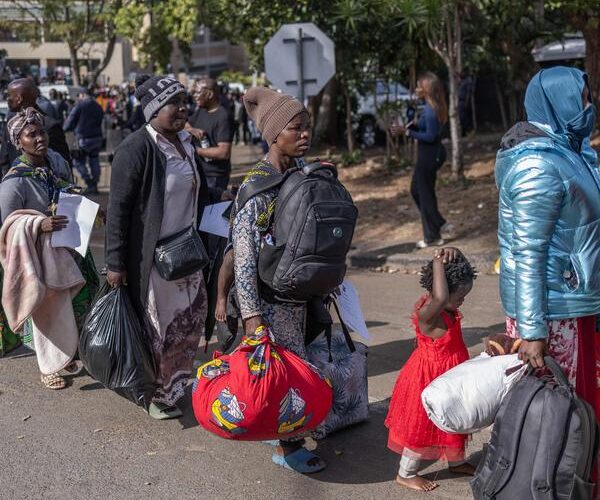 Xénophobie en Afrique du Sud : 60 Sénégalais rapatriés à Dakar