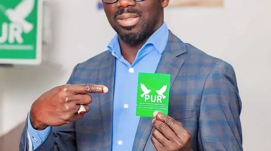 Cheikh Ahmed Tidiane Youm : « Yewwi Askan Wi est toujours debout »