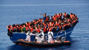 Traversée irrégulière : 107 migrants secourus par la marine espagnole, dont des Sénégalais