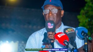 RUFISQUE EN ÉBULLITION : SOULEYMANE NDOYE SE MOBILISE POUR UN 17 OCTOBRE HISTORIQUE ! REGARDEZ