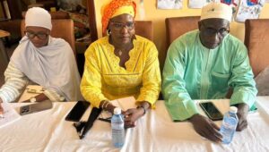 ADAPEI DE RUFISQUE : MME SECK RACKY FALL À L’ÉCOUTE DES PARENTS D’ENFANTS HANDICAPÉS