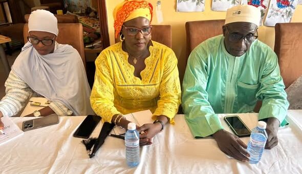 ADAPEI DE RUFISQUE : MME SECK RACKY FALL À L’ÉCOUTE DES PARENTS D’ENFANTS HANDICAPÉS