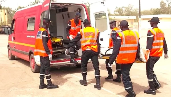 Kadione : un bus percute mortellement un écolier