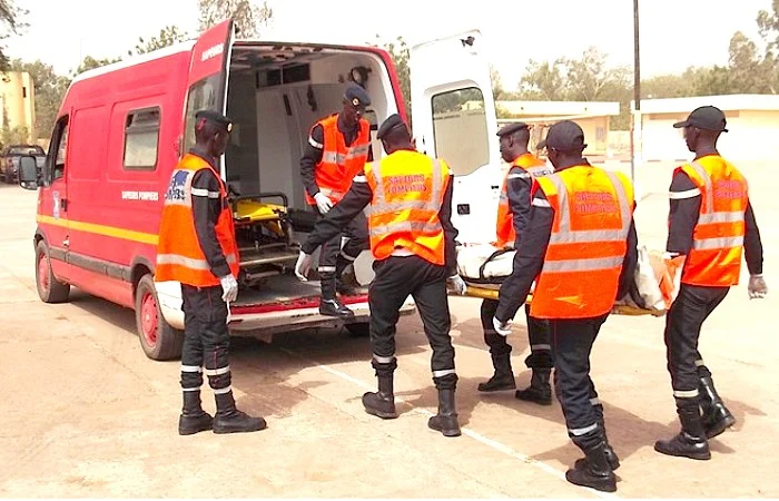 Kadione : un bus percute mortellement un écolier