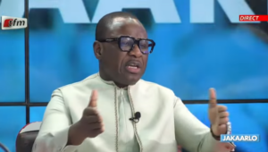 Badara Gadiaga dégaine l’artillerie lourde contre Ousmane Sonko : « Il doit se taire »
