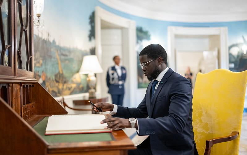 Palais de la République : les principales nominations issues du Conseil des ministres