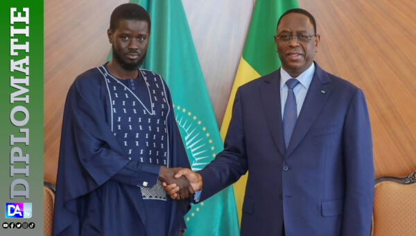 Macky Sall à l’ONU : le soutien de Diomaye suscite l’indignation des victimes