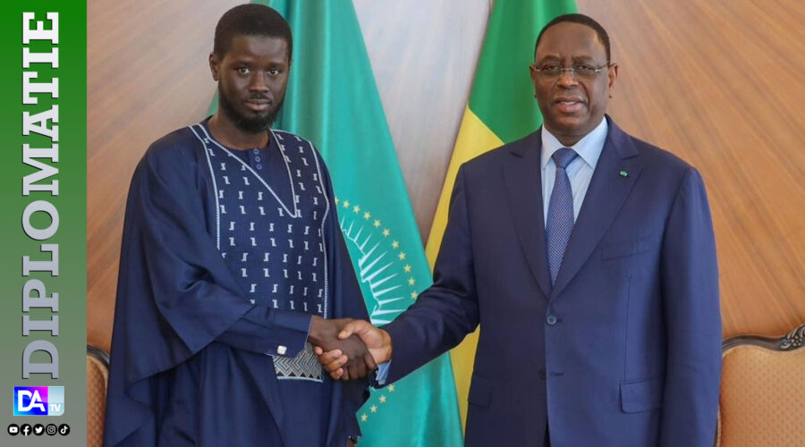 Macky Sall à l’ONU : le soutien de Diomaye suscite l’indignation des victimes