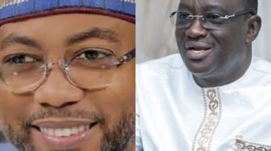 HLM 5 : l’union de Saïda Bouchra Sène et du fils de Moundiaye Cissé rassemble le tout-Dakar