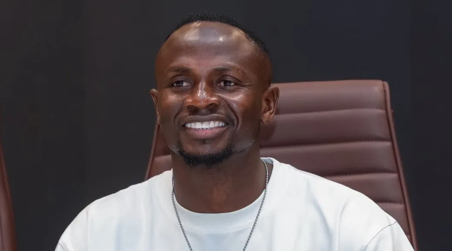 Sadio Mané : un projet agro-industriel de 500 hectares avec 78 000 manguiers