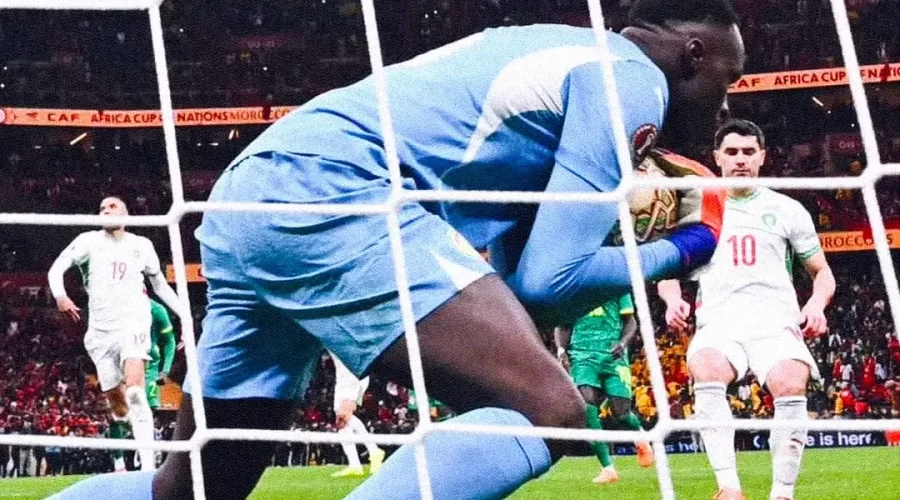 Édouard Mendy met fin à sa carrière internationale