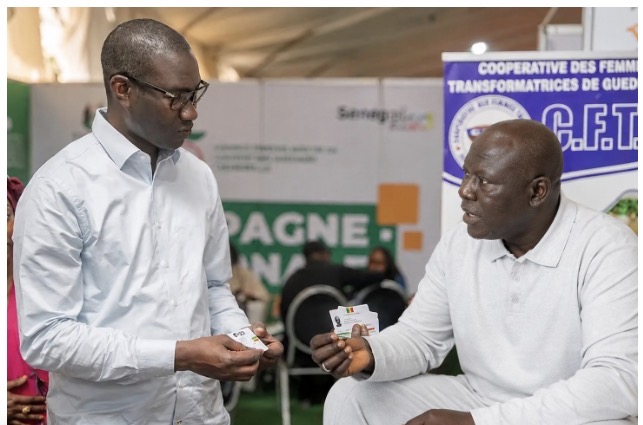 Couverture Sanitaire Universelle des acteurs de la lutte : Moustapha GUEYE, ancien Tigre de Fass, veut des cartes d’assuré pour tout le monde