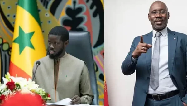 « Il est temps de dissoudre l’Assemblée nationale » : Samba Ndiaye interpelle Diomaye