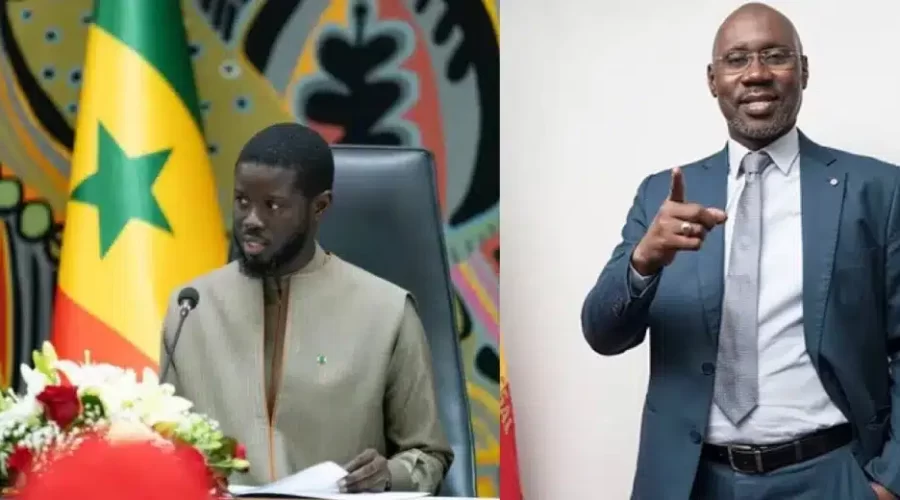 « Il est temps de dissoudre l’Assemblée nationale » : Samba Ndiaye interpelle Diomaye