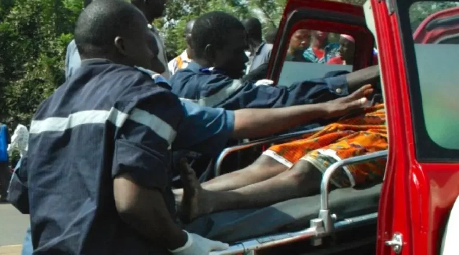 Drame à Louga : un mort et deux blessés graves après le renversement d’un pick-up