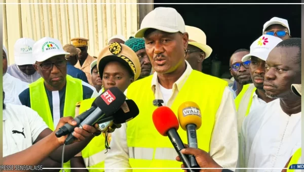 Secteur agricole : 9 milliards FCFA de dettes, l’alerte de Cheikh Oumar Ba