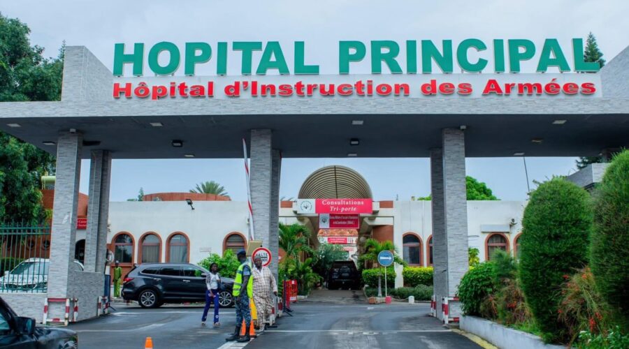 Hôpital Principal de Dakar : les travailleurs se dressent contre le projet de Diomaye