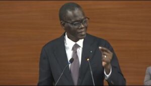 Entre discours, chiffres, critiques et retenue institutionnelle : décryptage de la DPG d’Al Aminou Lô face à la 15ᵉ législature