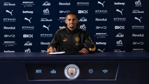 Iliman Ndiaye signe à Manchester City après un parcours atypique