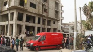 Dakar : Un patient de Fann chute d’un immeuble en construction après avoir quitté l’hôpital