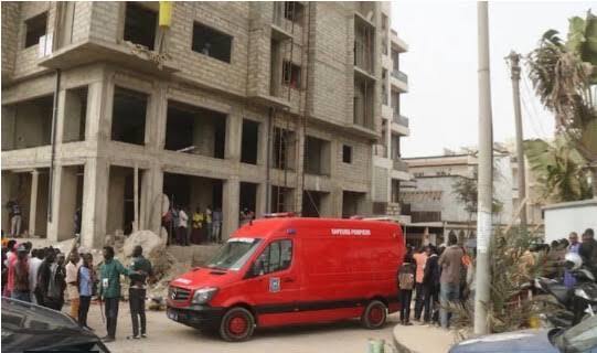 Dakar : Un patient de Fann chute d’un immeuble en construction après avoir quitté l’hôpital