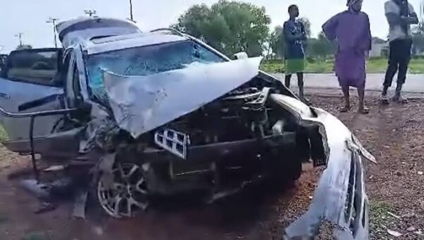 Louga : 41 morts et plus de 1 000 accidents de la route en six mois