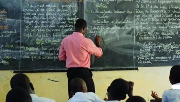 Salaires : voici ce que percevront les nouveaux enseignants recrutés