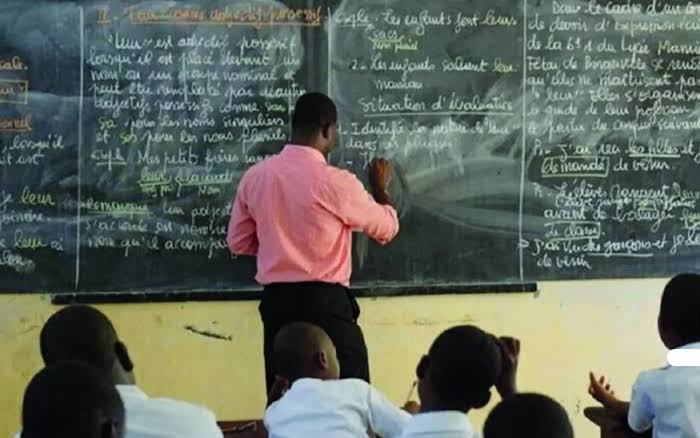 Salaires : voici ce que percevront les nouveaux enseignants recrutés