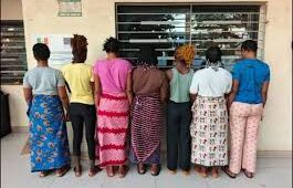 Ziguinchor : découverte de sept jeunes Sierra-Léonaises à Kandialang, dont des mineures