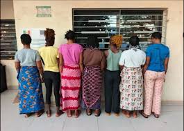 Ziguinchor : découverte de sept jeunes Sierra-Léonaises à Kandialang, dont des mineures