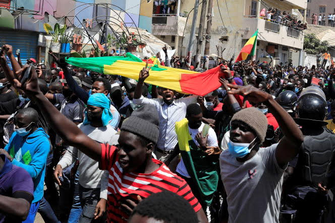 Sénégal : une enquête dénonce des violences susceptibles de constituer des crimes contre l’humanité