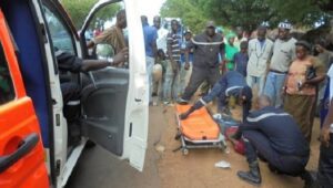 Autoroute Mbour-Kaolack : un accident fait trois morts et quatre blessés graves