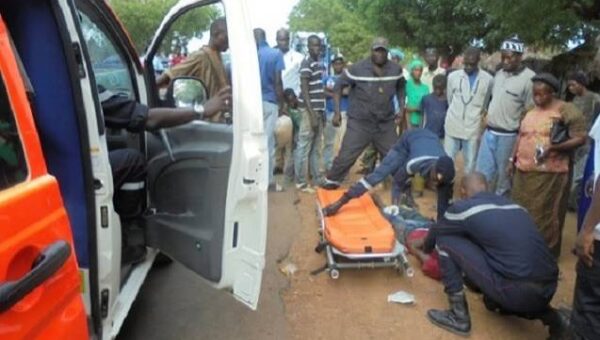 Autoroute Mbour-Kaolack : un accident fait trois morts et quatre blessés graves