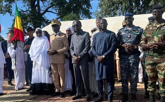 Naufrage du Joola : Ziguinchor commémore les 24 ans du drame en présence du Premier ministre