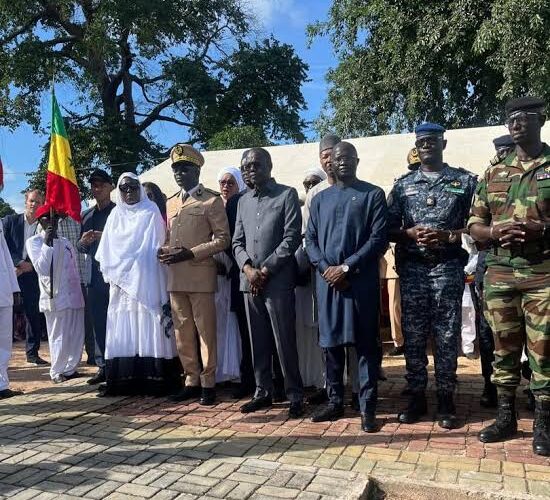 Naufrage du Joola : Ziguinchor commémore les 24 ans du drame en présence du Premier ministre