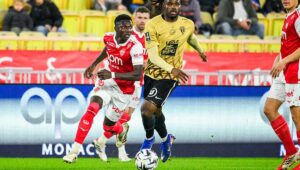 Mercato : Monaco repousse une offre de 45 M€ de Chelsea pour Lamine Camara