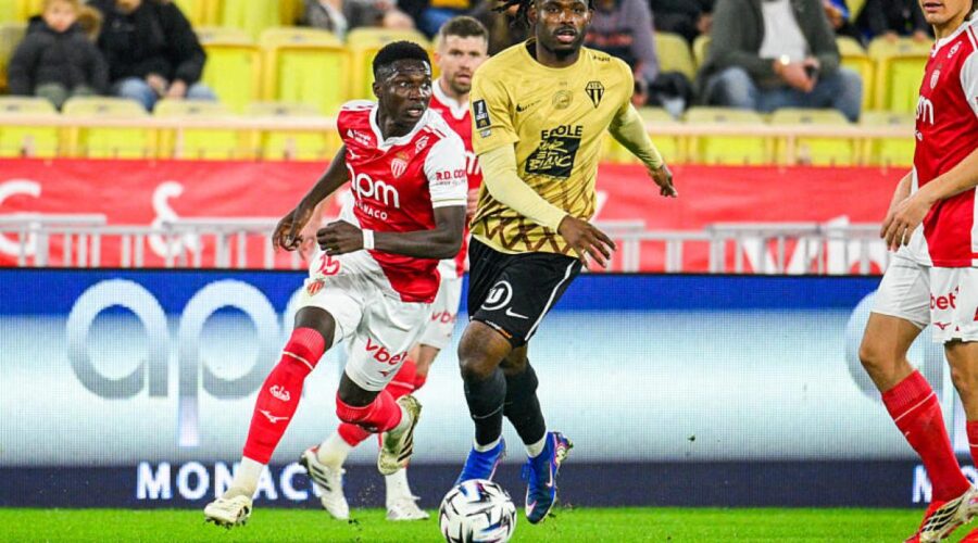 Mercato : Monaco repousse une offre de 45 M€ de Chelsea pour Lamine Camara