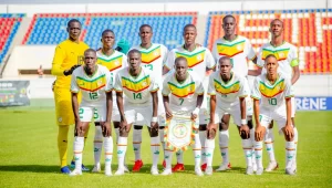 Tournoi UFOA-A U17 : les Lionceaux lancent leur quête d’un nouveau sacre face à la Mauritanie