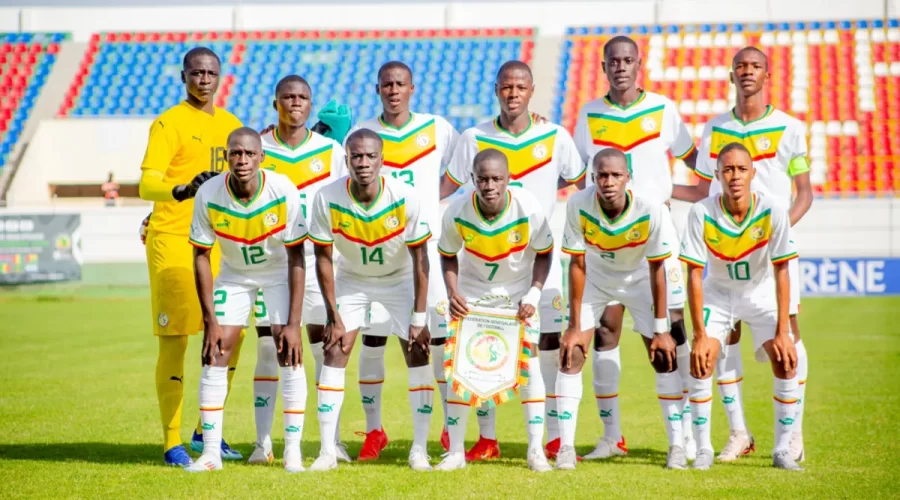 Tournoi UFOA-A U17 : les Lionceaux lancent leur quête d’un nouveau sacre face à la Mauritanie
