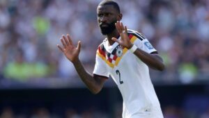 Allemagne : Antonio Rüdiger met fin à son aventure avec la Mannschaft