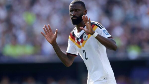 Allemagne : Antonio Rüdiger met fin à son aventure avec la Mannschaft
