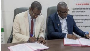 Enrôlement de 1000 artistes dans la Couverture Sanitaire Universelle. La SEN-CSU et le FDCUIC signent le partenariat