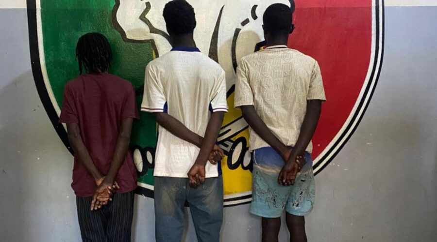 Plage de Koudam à Kaolack : trois personnes présumées homosexuelles interpellées alors qu’elles se trouvaient dans l’eau