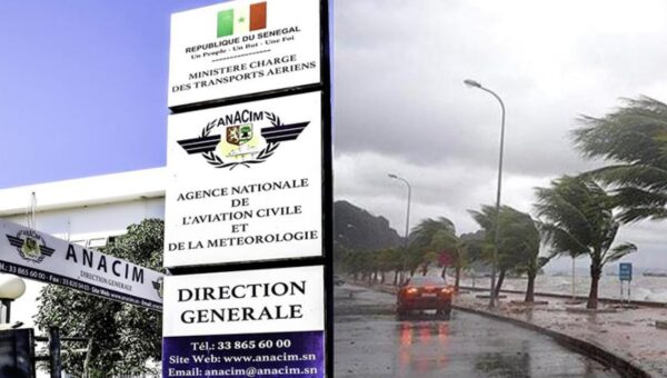 Alerte météo : de fortes pluies et des orages attendus jusqu’à vendredi dans plusieurs régions