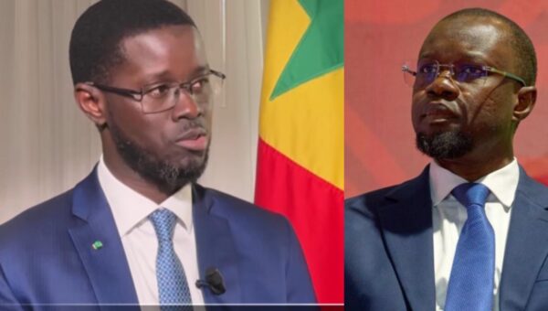Accusé d’avoir trahi Sonko : la réplique du président Diomaye Faye