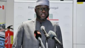 El Malick Ndiaye : «Le Sénégal est en pause»