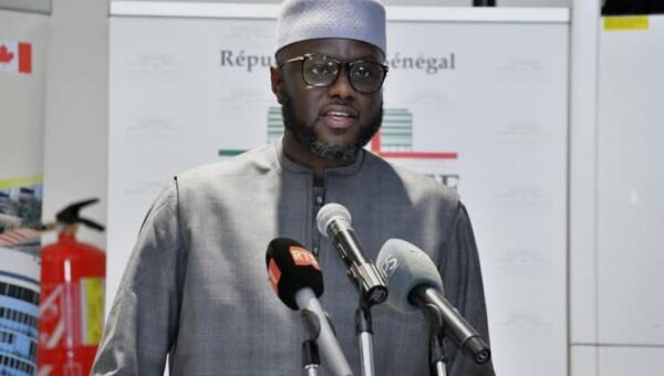 El Malick Ndiaye : «Le Sénégal est en pause»