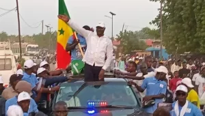 Kaffrine : Le directeur du CROUS de Thiès rejoint Kiiraay et charge les dirigeants de Pastef