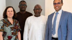 Discussions avec le FMI : Moundiaye Cissé salue une démarche d’écoute et de dialogue
