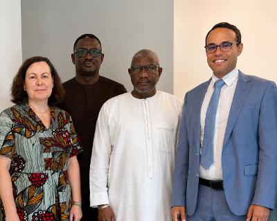 Discussions avec le FMI : Moundiaye Cissé salue une démarche d’écoute et de dialogue